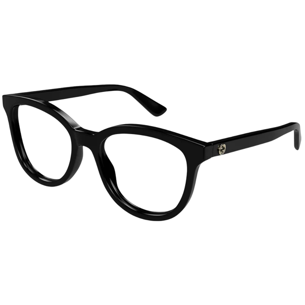 Armazón Oftálmico Mujer GUCCI GG1687O-001-52 Negro
