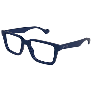 Armazón Oftálmico Unisex GUCCI GG1729O-003-53 Azul