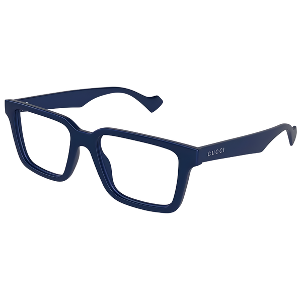 Armazón Oftálmico Unisex GUCCI GG1729O-003-53 Azul