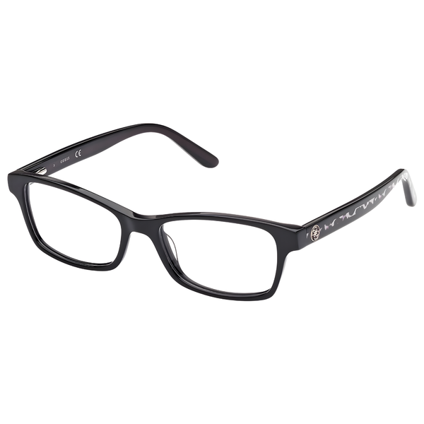 Armazón Oftálmico GUESS Mujer GU2874 001 51 Negro