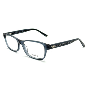 Armazón Oftálmico GUESS Mujer GU2874 090 53 Azul