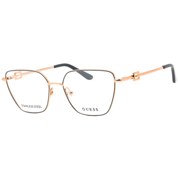Armazón Oftálmico GUESS Mujer GU50110 020 53 Dorado