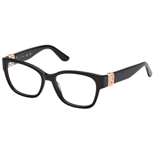 Armazón Oftálmico GUESS Mujer GU50120 001 50 Negro