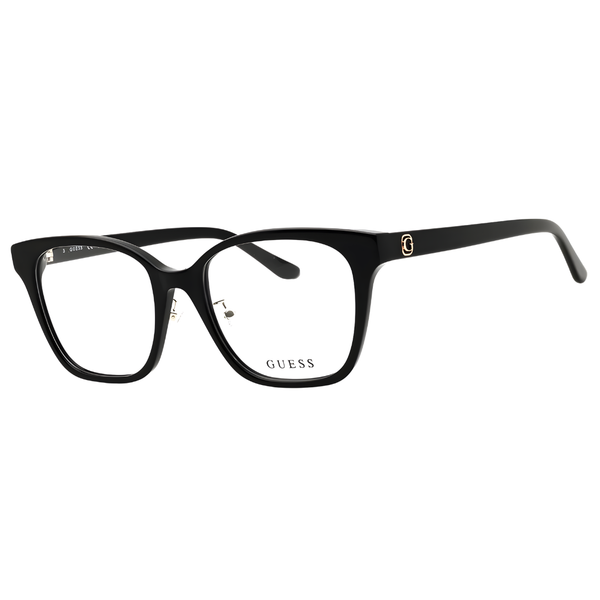 Armazón Oftálmico GUESS Mujer GU50153-D 001 53 Negro