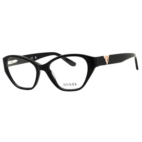 Armazón Oftálmico GUESS Mujer GU50162 001 53 Negro