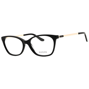 Armazón Oftálmico GUESS Mujer GU50194 001 55 Negro