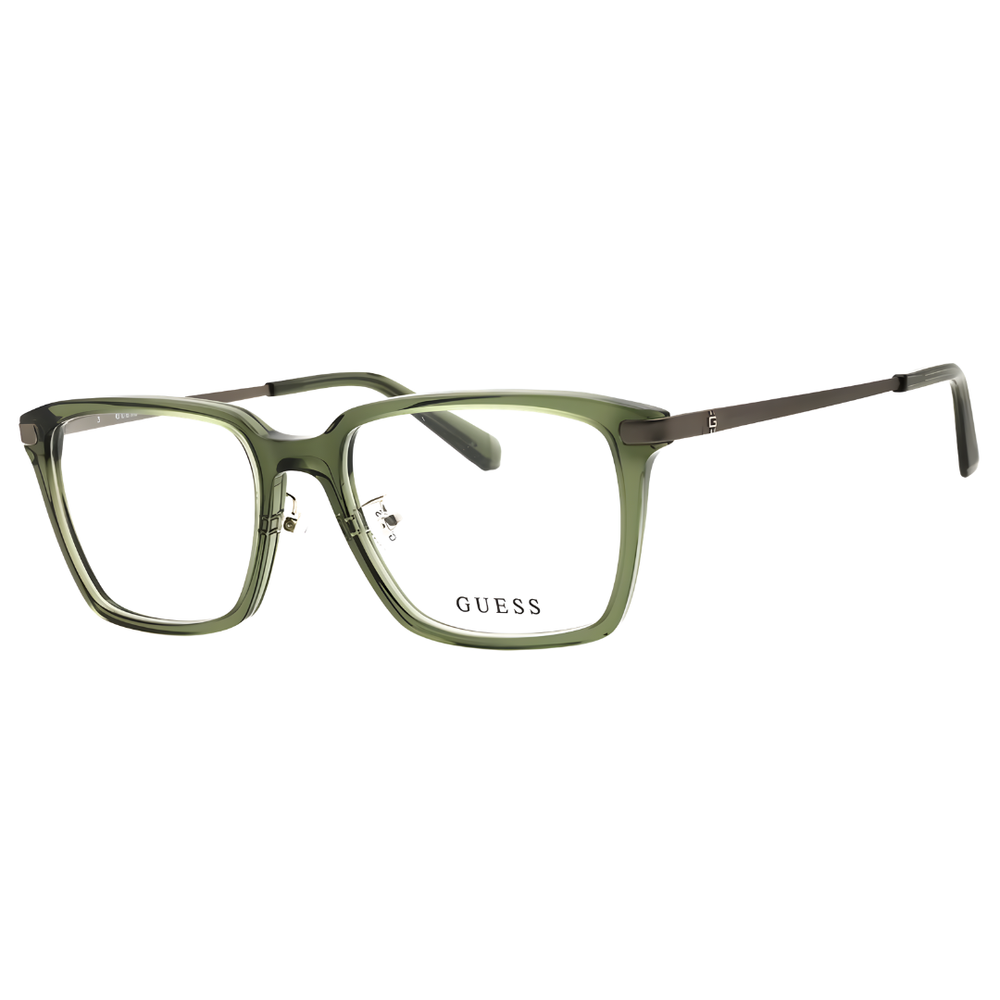 Armazón Oftálmico GUESS Unisex GU50206-D 093 55 Verde