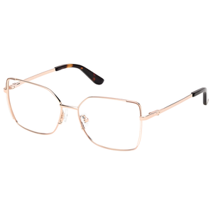 Armazón Oftálmico GUESS Mujer GU50223 028 55 Dorado