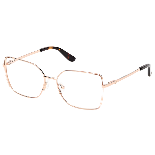 Armazón Oftálmico GUESS Mujer GU50223 028 55 Dorado