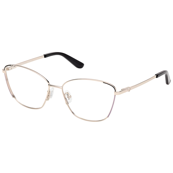 Armazón Oftálmico GUESS Mujer GU50224 032 54 Dorado
