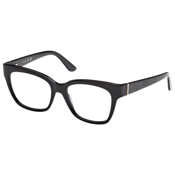 Armazón Oftálmico GUESS Mujer GU50233 001 53 Negro
