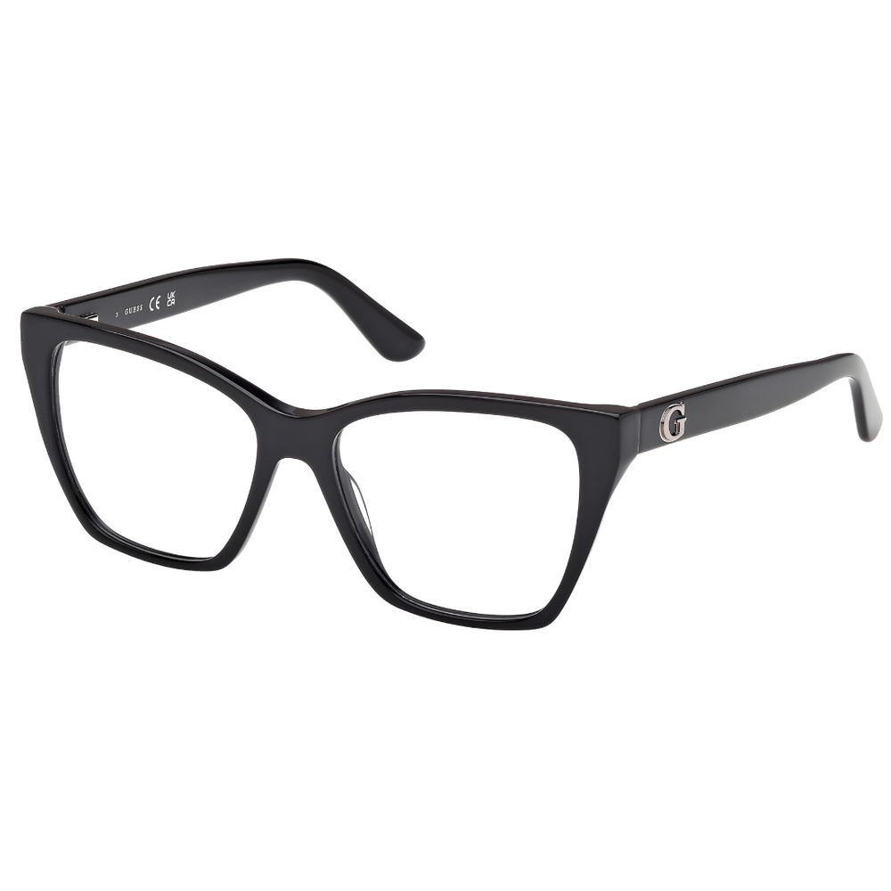 Armazón Oftálmico GUESS Mujer GU50235 001 52 Negro