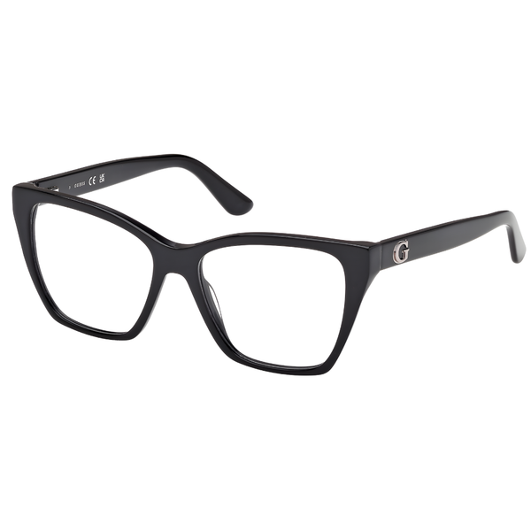 Armazón Oftálmico GUESS Mujer GU50235 001 52 Negro