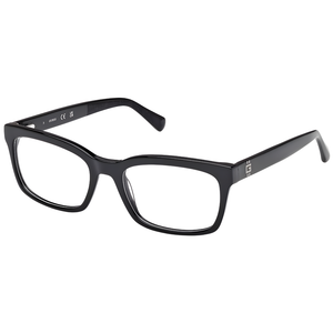 Armazón Oftálmico GUESS Hombre GU50252 001 55 Negro