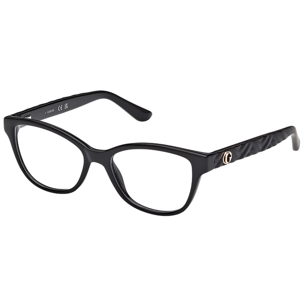 Armazón Oftálmico GUESS Mujer GU50307 001 50 Negro
