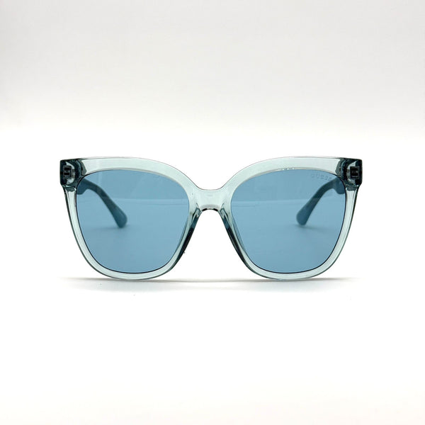 Gafa Solar Mujer GUESS GU7612 84V 55 Azul