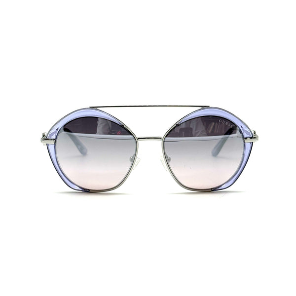 Gafa Solar Mujer GUESS GU7634 83Z 54 Morado