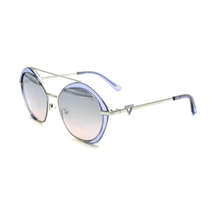 Gafa Solar Mujer GUESS GU7634 83Z 54 Morado