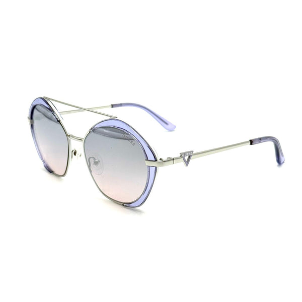 Gafa Solar Mujer GUESS GU7634 83Z 54 Morado