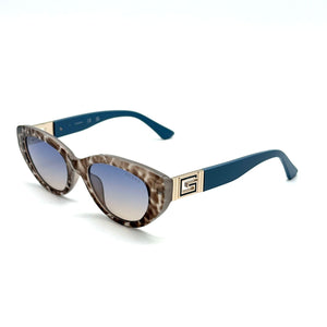 Gafa Solar Mujer GUESS GU7849 92W 51 Marrón