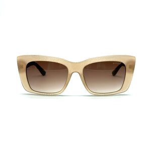 Gafa Solar Mujer GUESS GU7890 57F 55 Beige