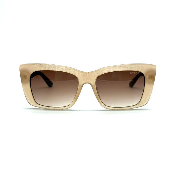 Gafa Solar Mujer GUESS GU7890 57F 55 Beige