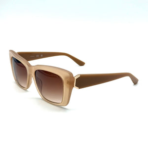 Gafa Solar Mujer GUESS GU7890 57F 55 Beige