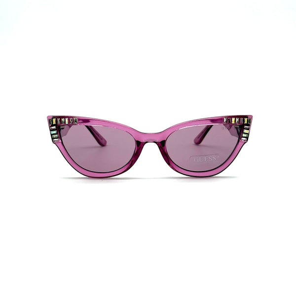 Gafa Solar Mujer GUESS GU7901 83Y 54 Rosa