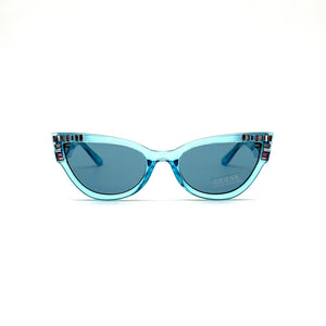 Gafa Solar Mujer GUESS GU7901 89V 54 Azul