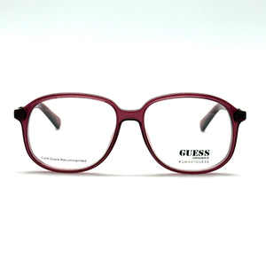 Armazón Oftálmico Mujer GUESS GU8255 071 Burdeos