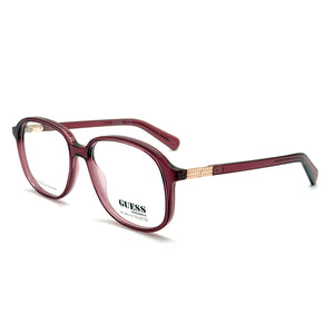 Armazón Oftálmico Mujer GUESS GU8255 071 Burdeos