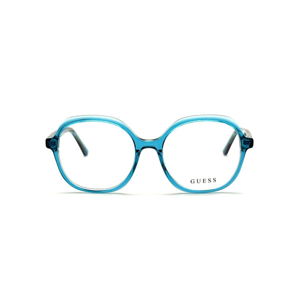 Armazón Oftálmico Mujer GUESS GU8271 090 50 Azul
