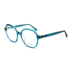Armazón Oftálmico Mujer GUESS GU8271 090 50 Azul