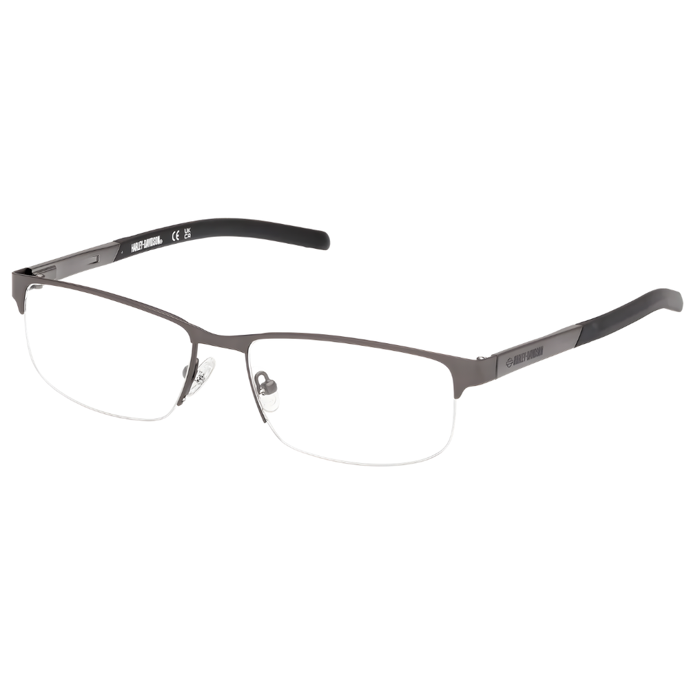 Armazon Oftálmico Hombre HARLEY DAVIDSON HD00015 009 Gris