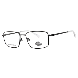 Armazon Oftálmico Unisex  HARLEY DAVIDSON HD50027 002 Negro