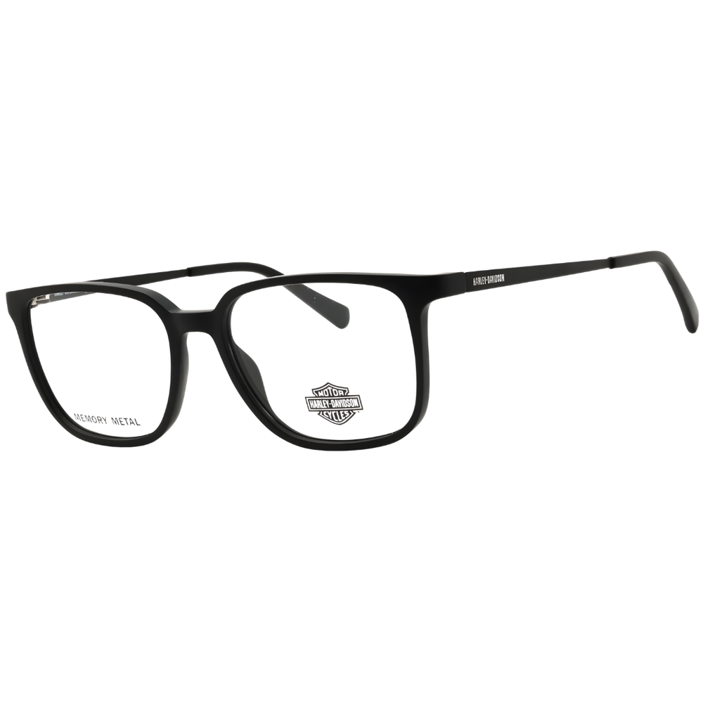 Armazon Oftálmico Hombre HARLEY DAVIDSON HD50068 002 Negro