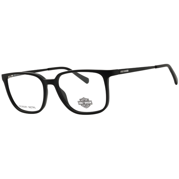 Armazon Oftálmico Hombre HARLEY DAVIDSON HD50068 002 Negro
