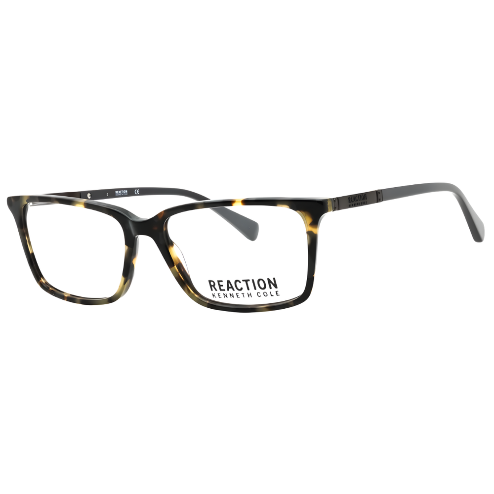 Armazon Oftálmico Unisex  KENNETH COLE REACTION KC0870 020 Amarillo