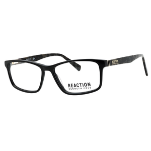 Armazon Oftálmico Unisex  KENNETH COLE REACTION KC0886 001 Negro