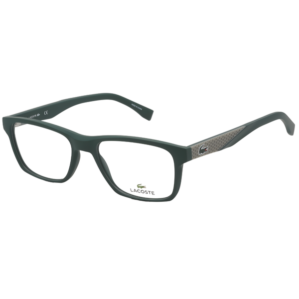 Armazon Oftálmico Unisex  LACOSTE L2862 315 Verde