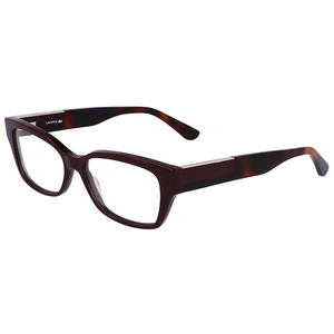Armazon Oftálmico Mujer LACOSTE L2907 603 Marrón