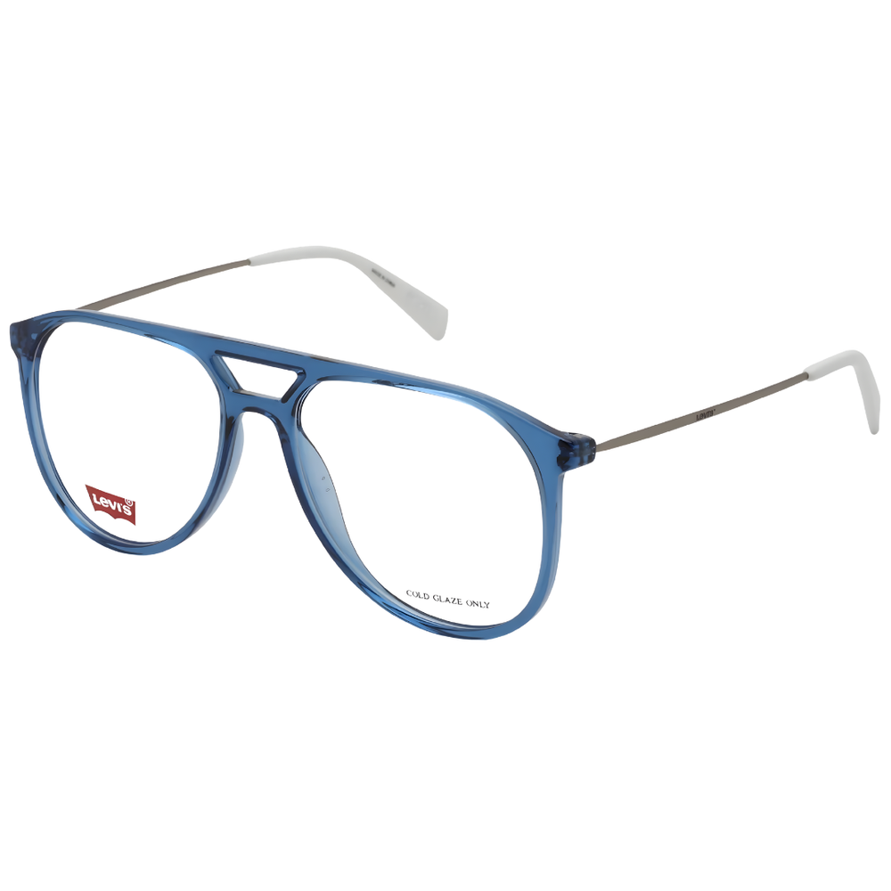 Armazon Oftálmico Unisex  LEVIS LV 1000 00JU 00 Azul