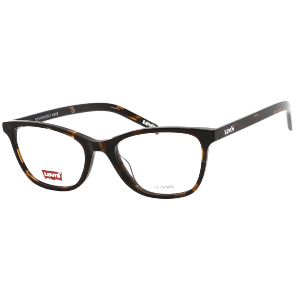 Armazon Oftálmico Mujer LEVIS LV 1022 0086 00 Habana