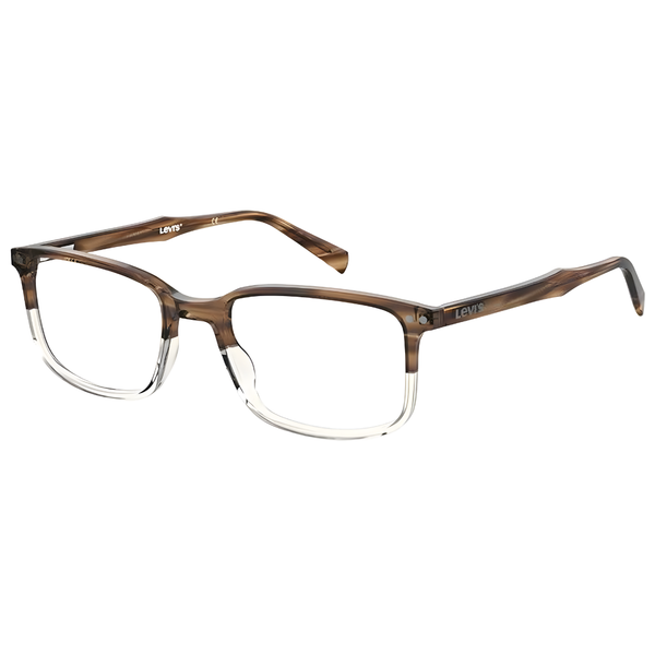Armazon Oftálmico Hombre LEVIS LV 5019 0EX4 00 Marrón