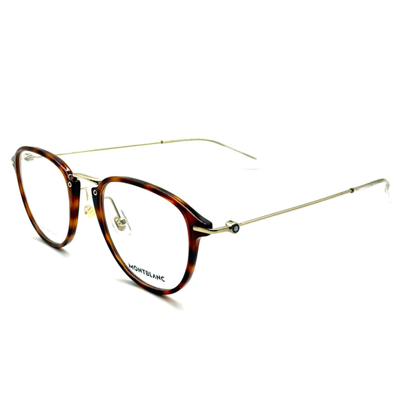 Armazón Oftálmico Hombre MONTBLANC MB0155o 002 51 Habana