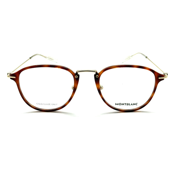 Armazón Oftálmico Hombre MONTBLANC MB0155o 002 51 Habana