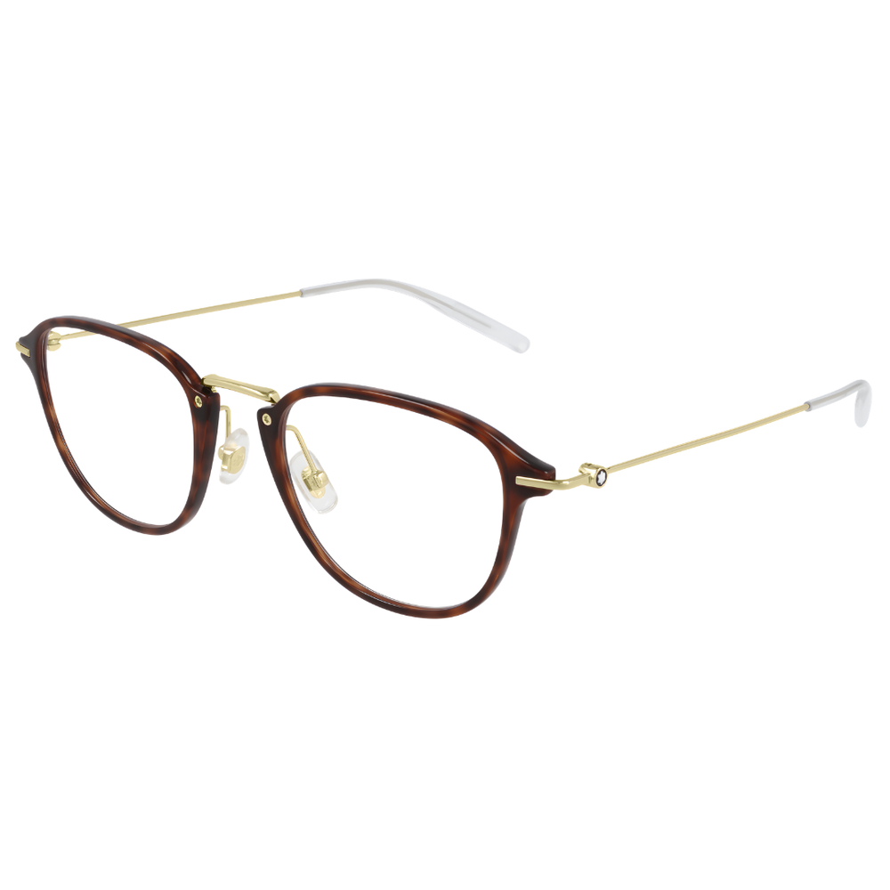 Armazón Oftálmico Hombre MONTBLANC MB0155o 002 51 Habana