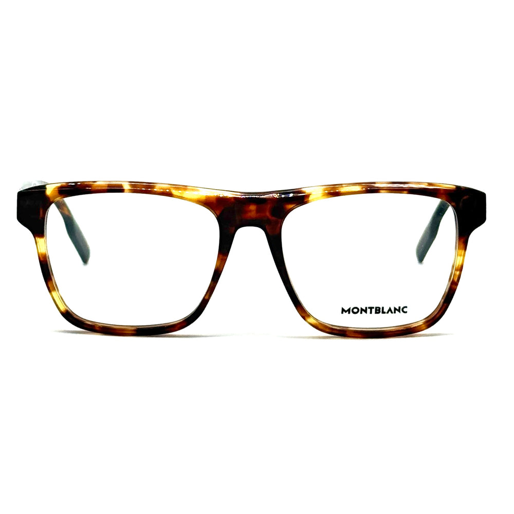 Armazón Oftálmico Hombre MONTBLANC MB0203o 003 52 Habana