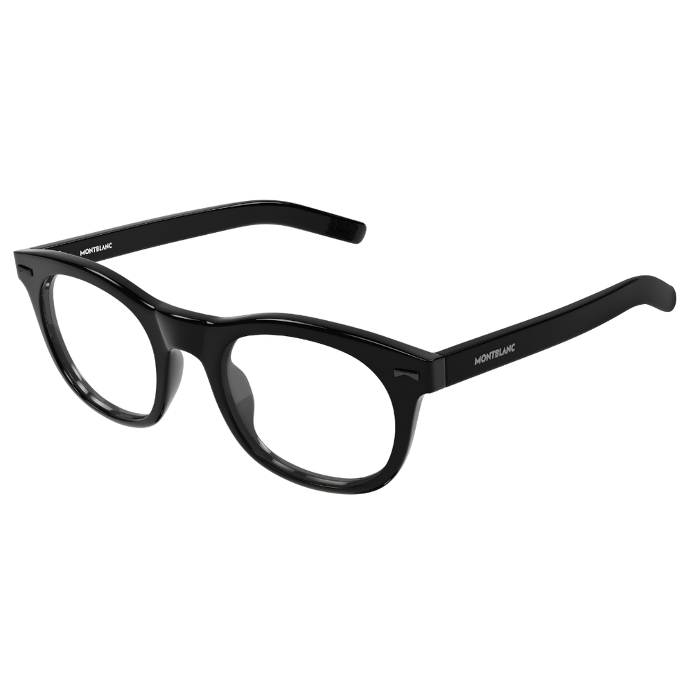 Armazón Oftálmico Hombre MONTBLANC MB0229o 005 54 Negro