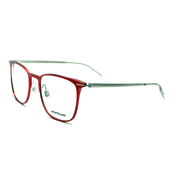 Armazón Oftálmico Mujer MONTBLANC MB0232o 006 53 Rojo